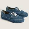 VANS PREMIUM AUTHENTIC 44 DENIM INDIGO VN000DB8IND画像