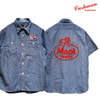 Cushman CHAMBRAY WORK SHIRT&rdquo; 25620画像