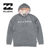 Billabong RASH ZIP HOOD BG01A850画像