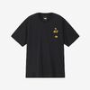 THE NORTH FACE FD Flower Logo S/S Tee NT32638画像