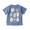 gym master KIDS7.4oz My habits TEE G721701K画像