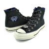 CONVERSE ALL STAR AGED HI/ANNA SUI BLK/PUR 31318040/1SF107画像