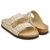 BIRKENSTOCK ARIZONA REGULAR TRIPLES SANDCASTLE 1031486画像