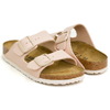 BIRKENSTOCK ARIZONA REGULAR NEW BEIGE 1027721画像