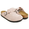 BIRKENSTOCK BOSTON NARROW PINK CLAY 1031635画像