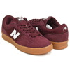 new balance NUMERIC UN430BYG PURPLE / WHITE画像