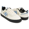 new balance NUMERIC UN306SBB WHITE / BLUE画像