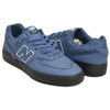 new balance NUMERIC UN574VEB BLUE / BLACK画像