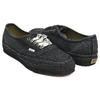 VANS PREMIUM LX AUTHENTIC 44 DENIM BLACK VN000DB8BLA画像