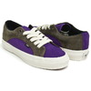 VANS PREMIUM LX LAMPIN ARCHIVE BROWN / PURPLE VN000EDWTUD画像