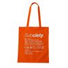 Subciety Label tote bag 155-88208画像