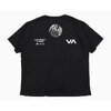 RVCA YIN AND YAN BALANCE VENT TEE BG04A218画像