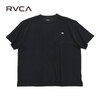 RVCA TECH PILE ST Tシャツ BG04A212画像