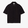 LACOSTE Lace Knit S/S Shirt AH0796-99画像