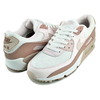 NIKE WMNS AIR MAX 90 particle pink/silt red IM4613-600画像