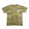 Buzz Rickson's SLUB YARN T-SHIRT "THE DYE CAMOUFLAGE" BR79733画像
