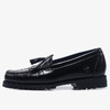 Timberland AUTHENTIC LOAFER BLACK FULL GRAIN A2MSCW02画像
