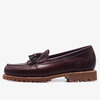 Timberland AUTHENTIC LOAFER BURGUNDY FULL GRAIN A2MSCEIW画像