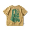 gym master KIDS 6.2oz ピグメントサボテンTEE G733782K画像