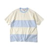 gym master ネップスイッチボーダーTEE G721745画像