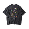 gym master 6.2oz ピグメントボルダリングビッグTEE G733786画像