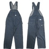 UNION HERCULES MADE 10oz デニム オーバーオール ノンウォッシュ HE261P11-010画像