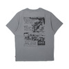 Levi's SS RELAXED FIT TEE KNOW YOUR WEST 3 SMOKED PEARL 16143-2496画像