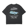 Levi's SS RELAXED FIT GRAPHIC BOXY TEE COASTAL CREATIVE GREMLIN JET BLACK 004H0-0019画像