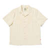 Levi's Sunset Camp Standard Fit S/S Shirt Oatmeal 005H5-0003/005h50003画像