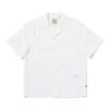 Levi's Sunset Camp Standard Fit S/S Shirt Bright White 005H5-0004/005H50004画像