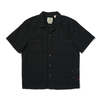Levi's Sunset Camp Standard Fit S/S Shirt Jet Black 005H5-0002/005H50002画像