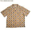 UMBER & OCHRE KHUSHI CAMP SHIRTS TILE MULTI画像
