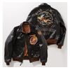 TOYS McCOY TYPE A-2 TOYS McCOY MFG. CO. 351BG 508BS "BAGS INC." TMJ2602画像