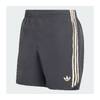 adidas SPRINTER SHORTS Carbon / Crystal Linen KE1658画像