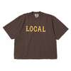 CUTRATE LOCAL BIG TEE CR-26SS017画像