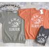 WAREHOUSE Lot 4104 2nd Hand Short Sleeve Sweat Shirts HAWAII画像