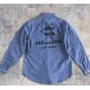 COLIMBO HUNTING GOODS HILLHEAD WORK SHIRT / CUSTOM ZB-0317画像