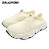 SALOMON REELAX MOC 6.0 Vanilla Ice/Vanilla Ice/Black L47742300画像