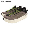 SALOMON SOLAMPHIBIAN Black Coffee/Iron/Rainy Day L49107700画像