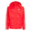 adidas Coca-Cola CLASSIC SPORT FIREBIRD NYLON PARKA VIVID RED KY2105画像