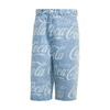 adidas Coca-Cola CLASSIC SPORT DENIM SHORT INDIGO DENIM KY2112画像