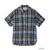 SUGAR CANE Lot No. SC39738 / MADRAS CHECK BUTTON DOWN SHIRT画像