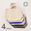 Orcival Canvas tote bag small unisex OR-H285KWC画像