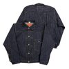 FREEWHEELERS Lot 506 XX 1941 1st GENERATION DENIM JACKET IN THE SECOND HALF OF 1941 EARLIEST WORLD WARⅡ MODEL 2621002画像