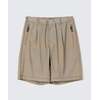 WILD THINGS ELASTIC NYLON PRINT LAX SHORTS WT26039AD画像