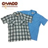 CAMCO MADRAS OPEN S/S画像