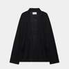 MARKAWARE JAPANESE CARDIGAN HEMP KNIT A26B07CS01C画像