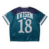 Evisen Skateboards OHAKO ROSTER TEE画像