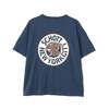 Schott CIRCLE EAGLE COMPACT T-SHIRT 7826134024画像