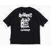 DC SHOES SPRAY SS Tシャツ DST262015画像
